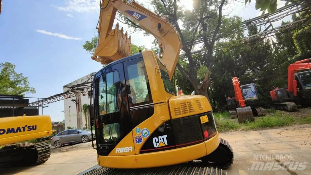 CAT 308 C Escavadoras Midi 7t - 12t