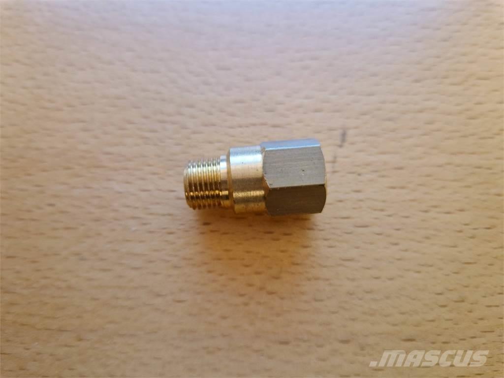 Eco Log Förlängare Hidráulica