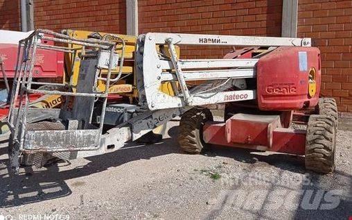 Genie Z 45/25 Elevadores braços articulados