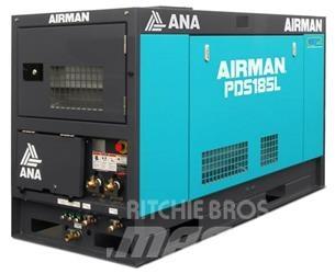 Airman PDS185L-5E1 Compressores