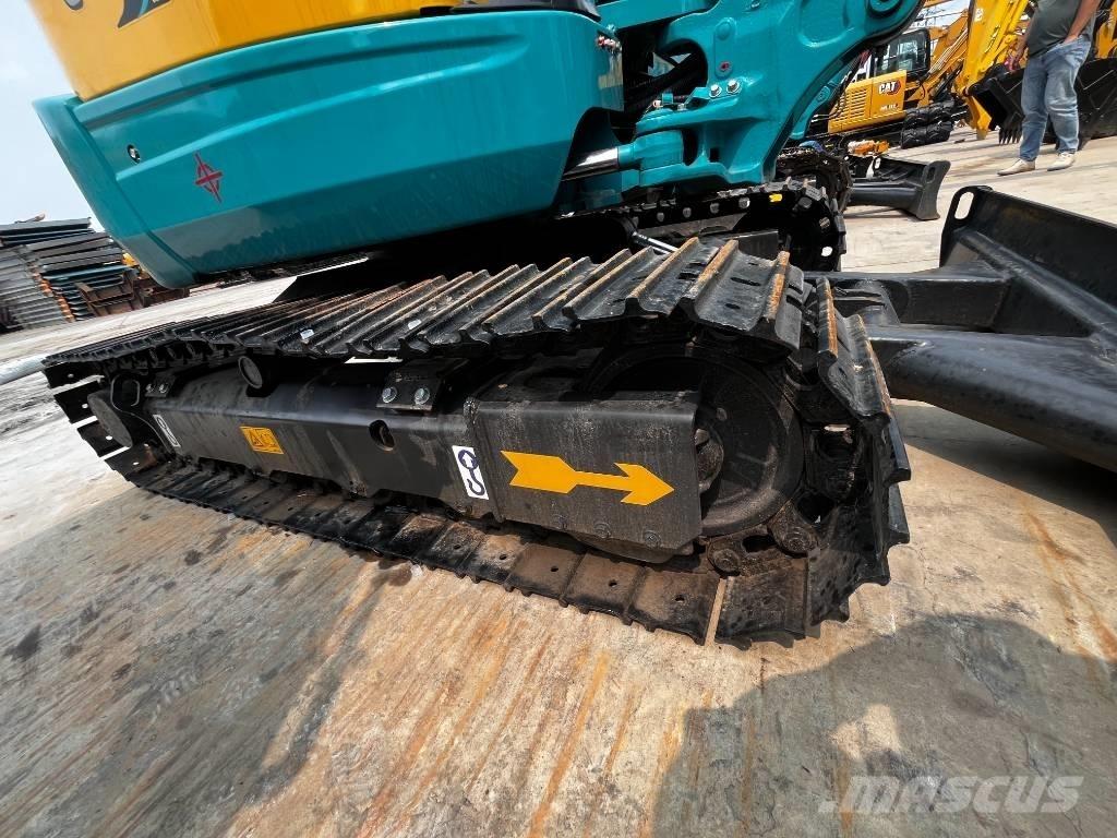 Kubota U 35 Miniescavadeiras