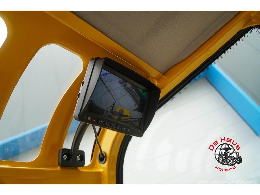 Eurotrac W11-MC Carregadeiras de rodas