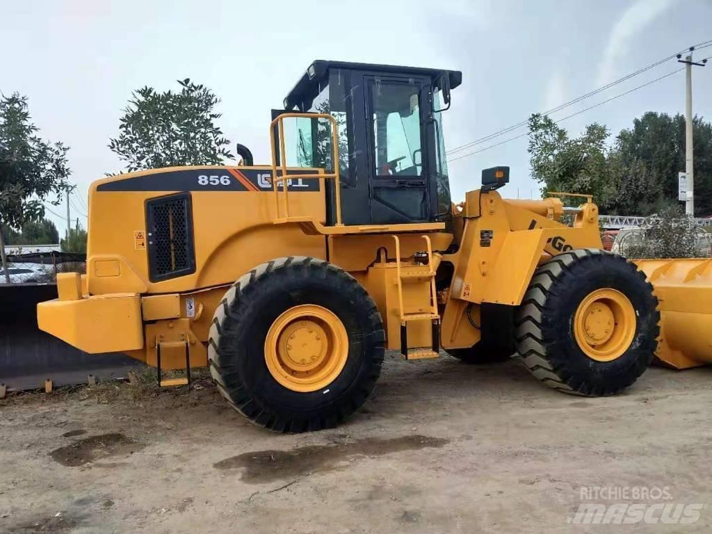 LiuGong 856 H Carregadeiras de rodas