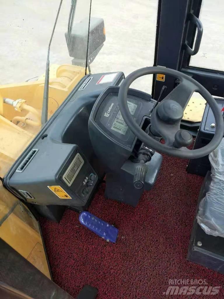 LiuGong 856 H Carregadeiras de rodas