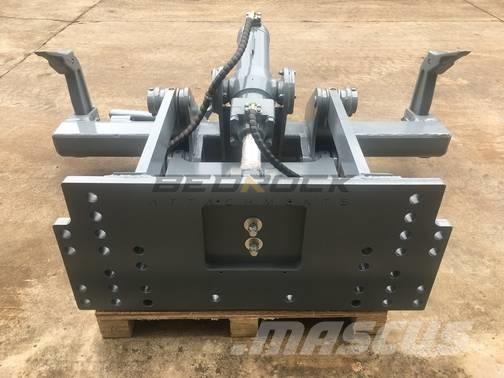 CASE Case 1150E/M Outros componentes