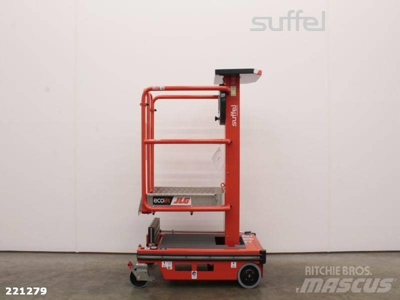 JLG Ecolift Outros elevadores e plataformas