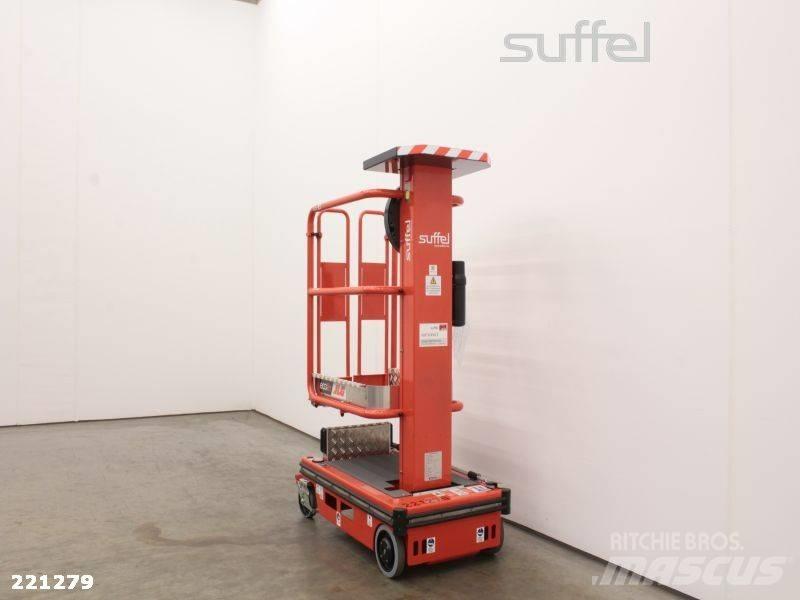 JLG Ecolift Outros elevadores e plataformas