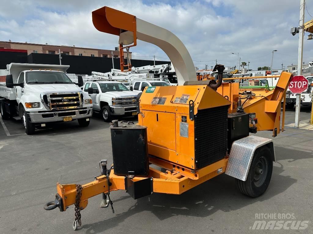 Altec CFD 1217 Reboques transporte estilha madeira