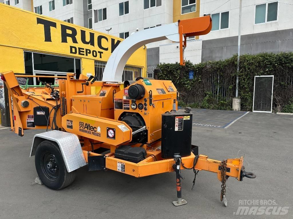 Altec CFD 1217 Reboques transporte estilha madeira
