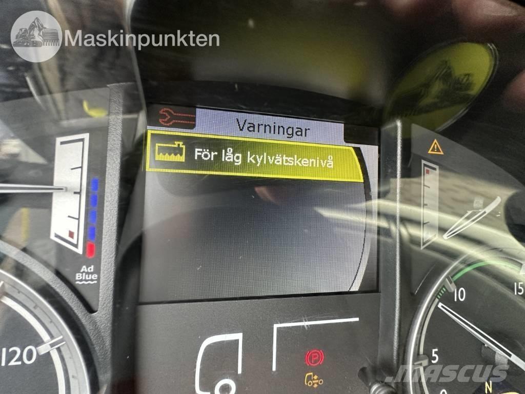 DAF G6 4236 CFE F510 Camiões basculantes