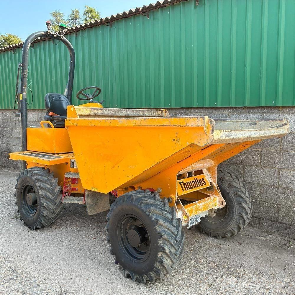 Thwaites Mach2081 Dumpers de obras