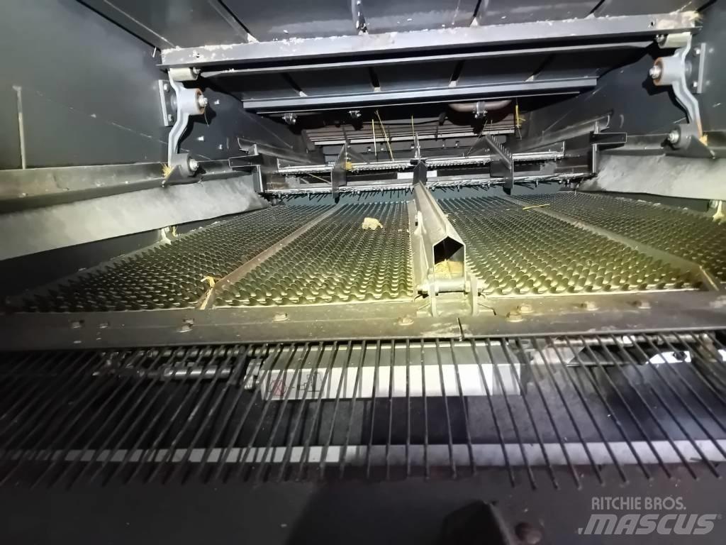 CLAAS Lexion 530 Ceifeiras debulhadoras