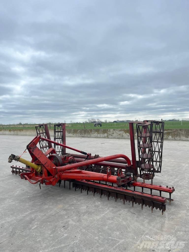 Vicon Schudeg Grades mecânicas e moto-cultivadores