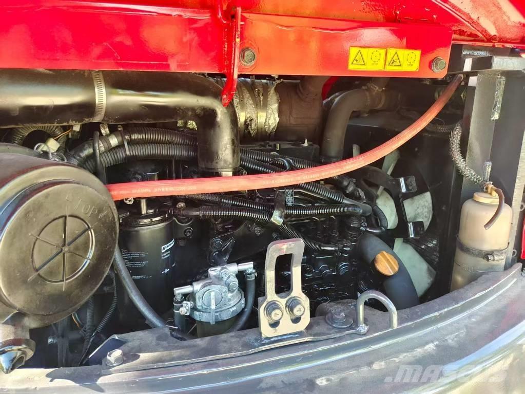 Yanmar Vio 80 Escavadoras Midi 7t - 12t