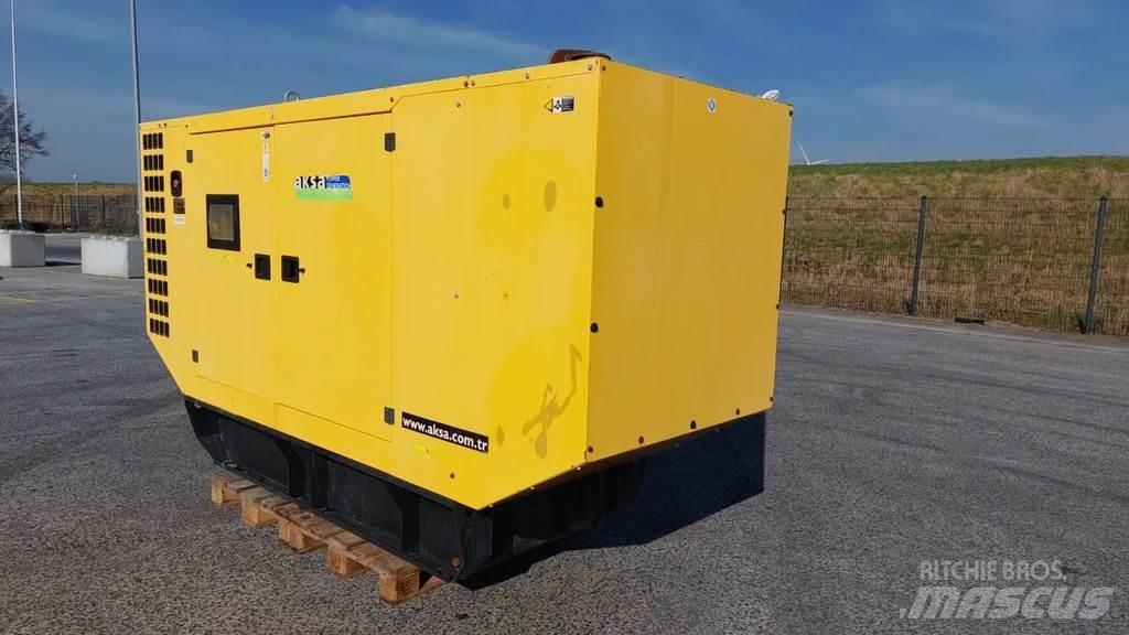 Perkins Aksa AP150 Outros Geradores
