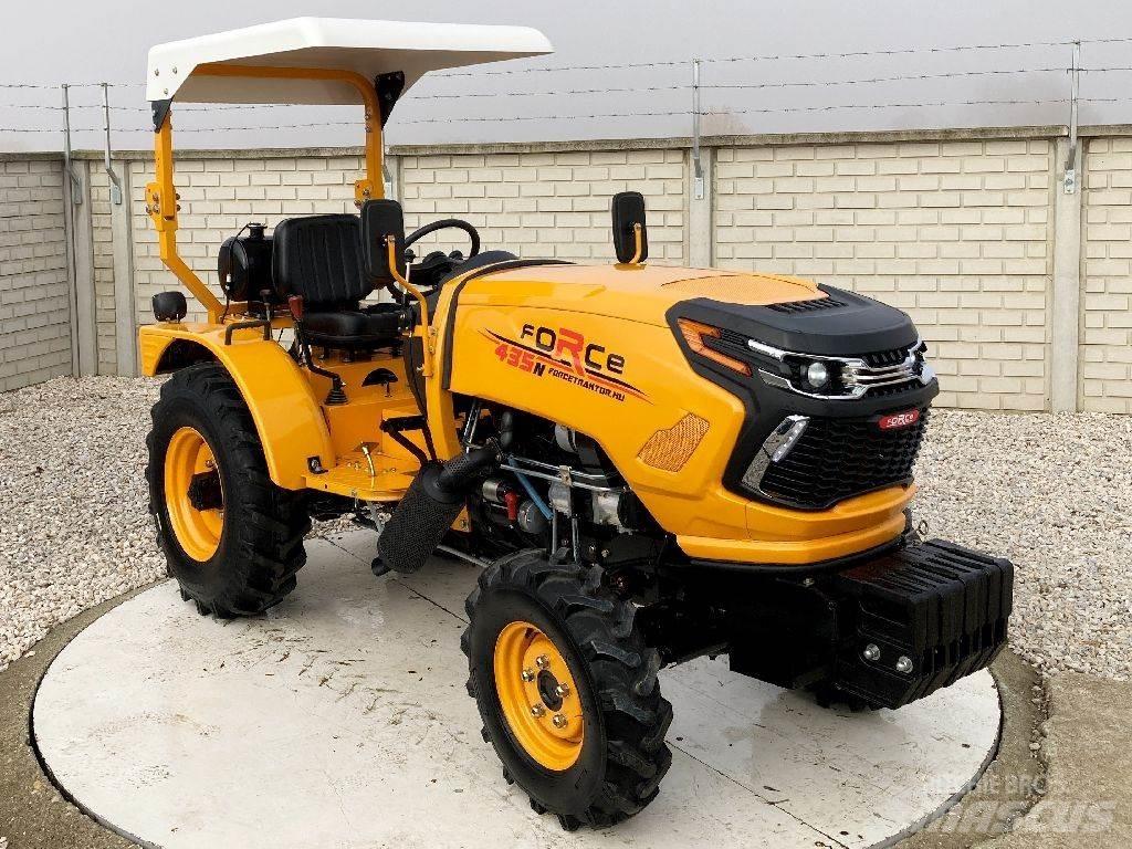 Force 435N Tratores Agrícolas usados