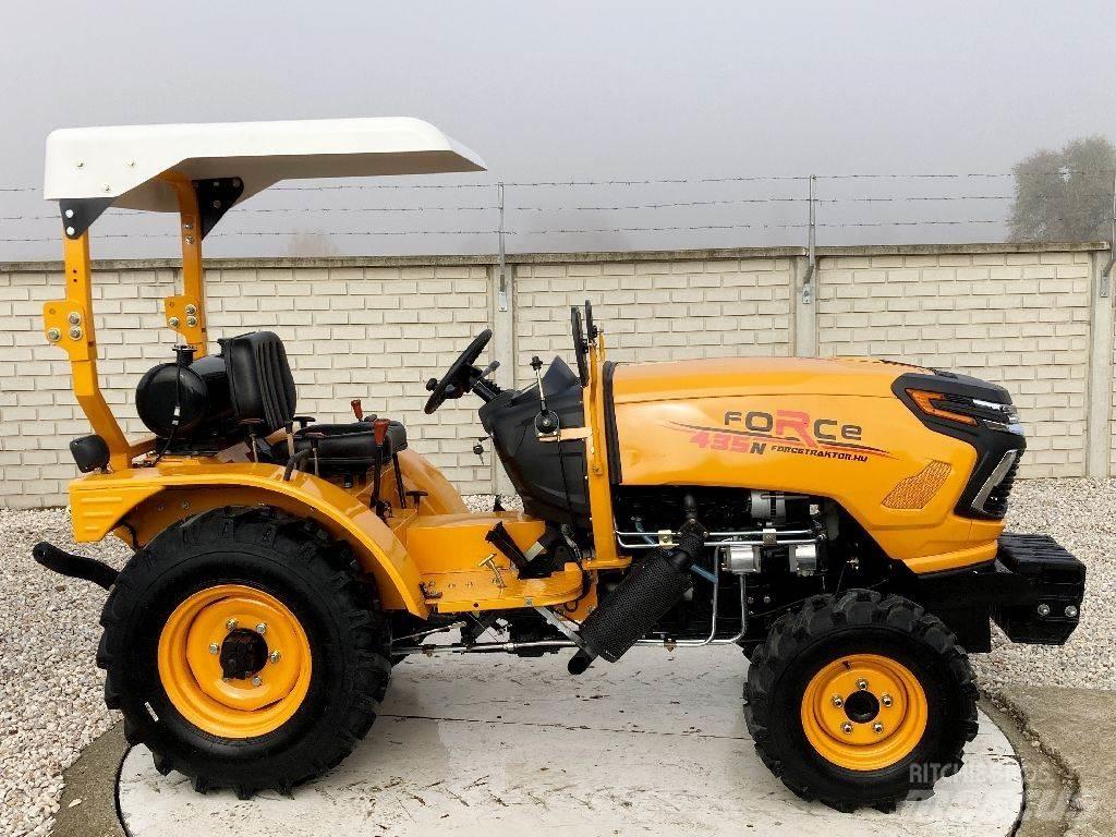Force 435N Tratores Agrícolas usados
