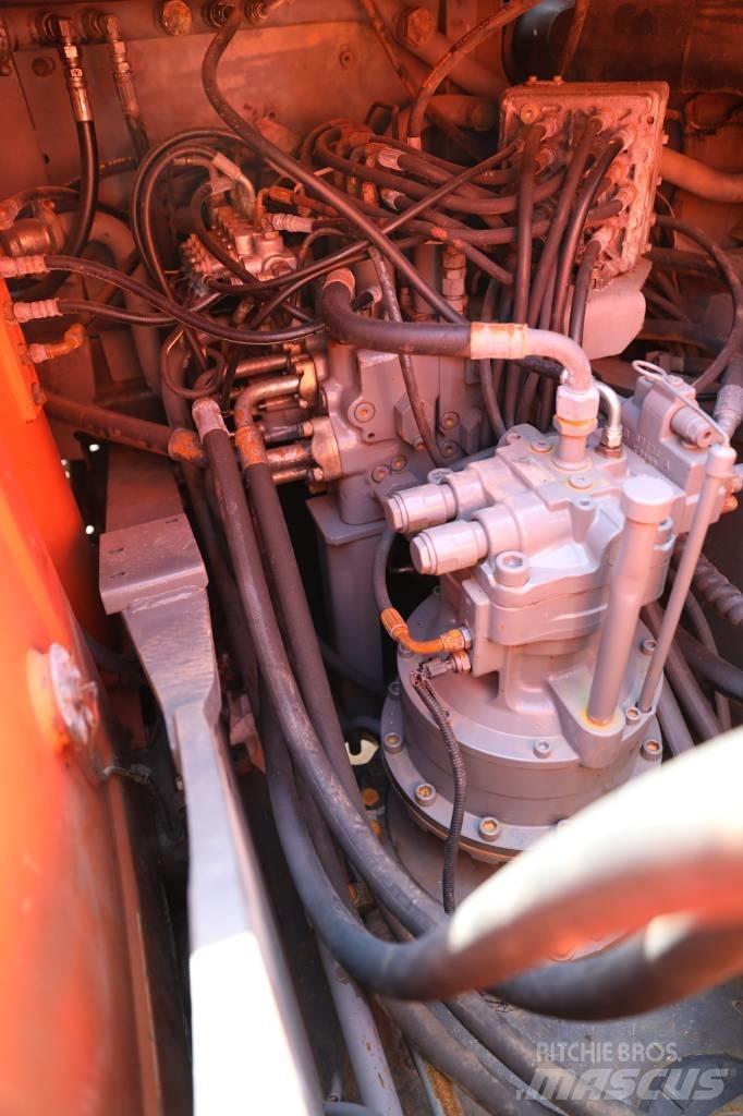 Hitachi ZX 200 LC-6 Escavadeiras de esteiras