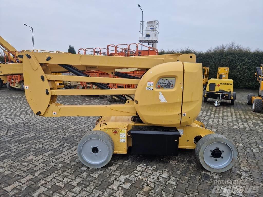 Manitou 170AETJL Elevadores braços articulados
