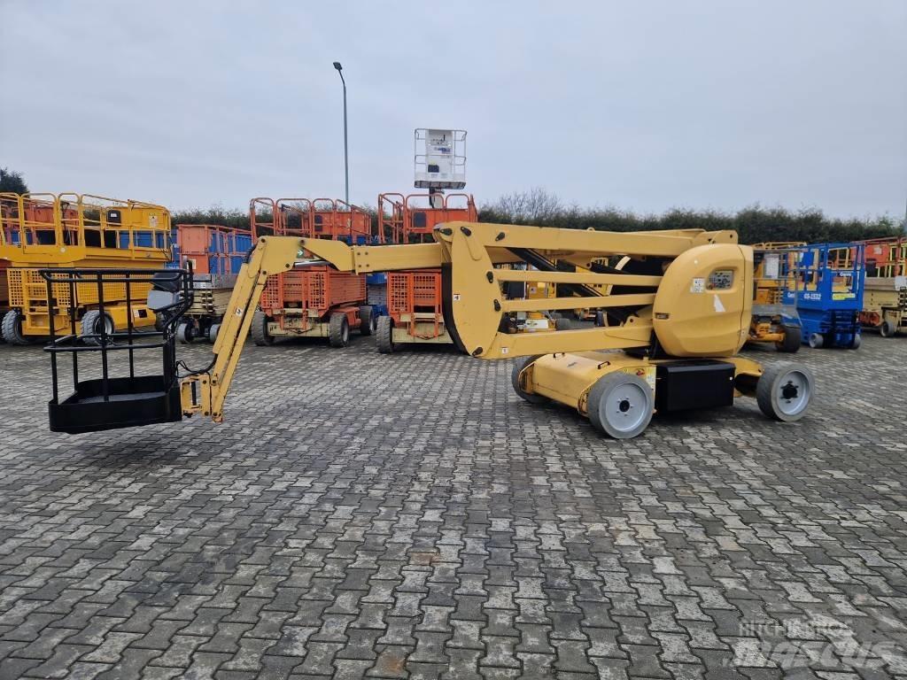 Manitou 170AETJL Elevadores braços articulados