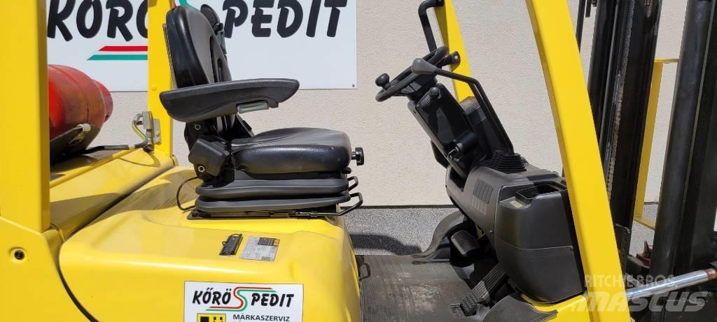 Hyster H 2.0 XT Empilhadores a gás