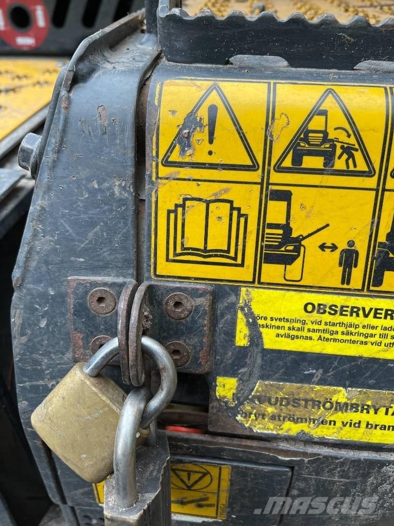 Ponsse Elk Forwarders florestais
