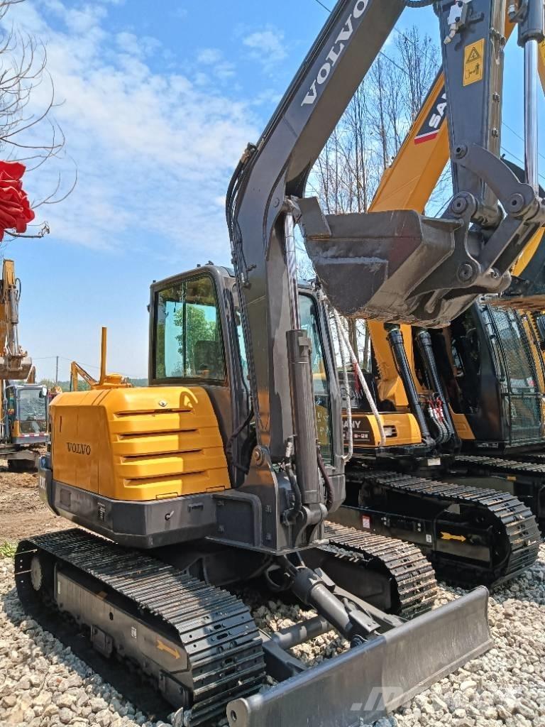 Volvo EC 60 C Miniescavadeiras