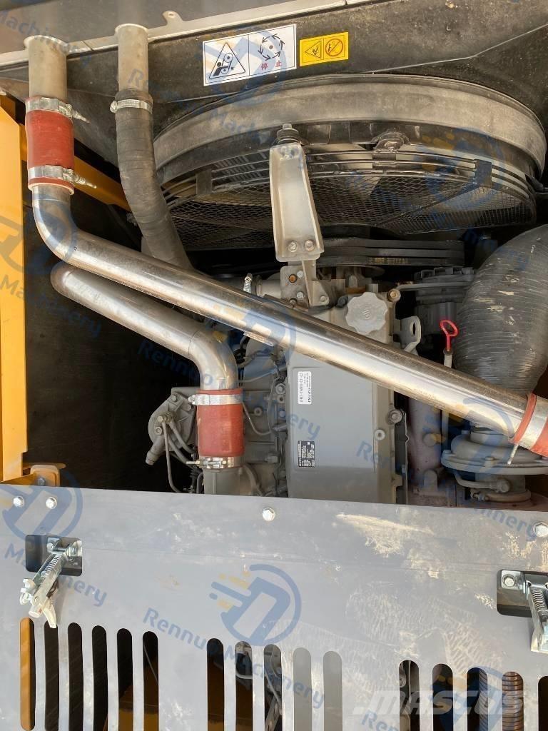 XCMG XE 370 DA Escavadeiras de esteiras