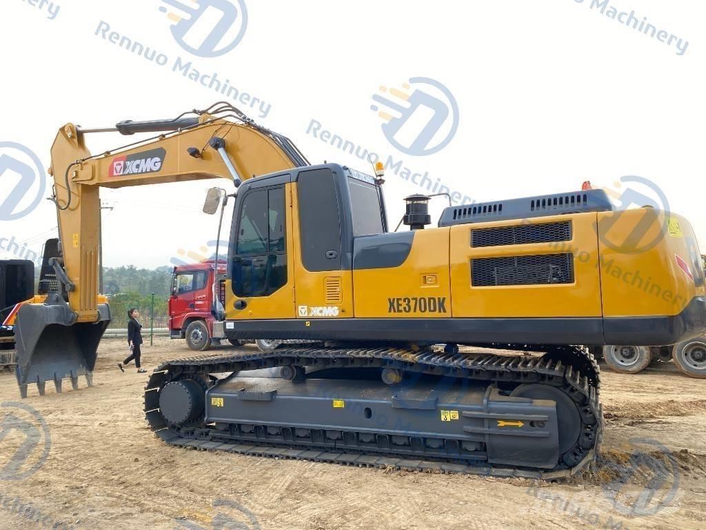 XCMG XE 370 DA Escavadeiras de esteiras