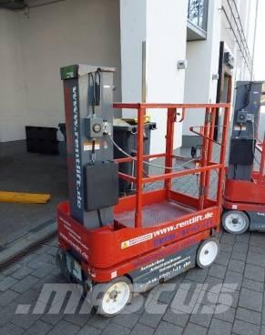 SkyJack SJ 12 Elevadores de tesoura