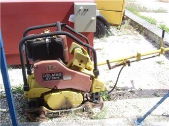 Delmag frog 2004 Vibradores