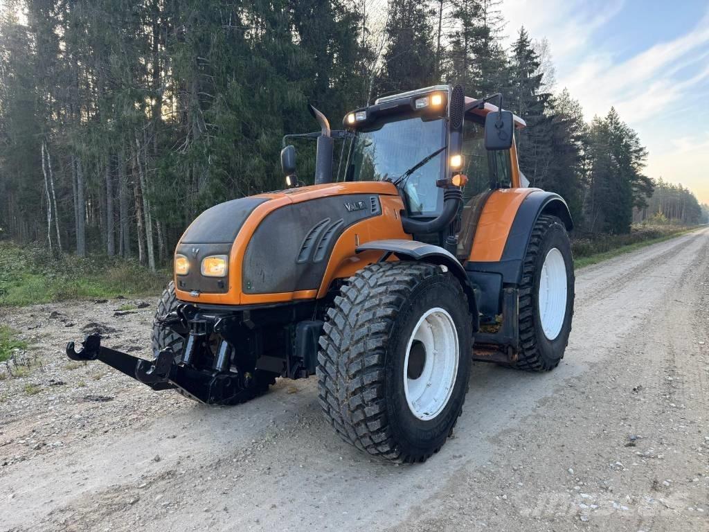 Valtra T 202 Versu Tratores Agrícolas usados