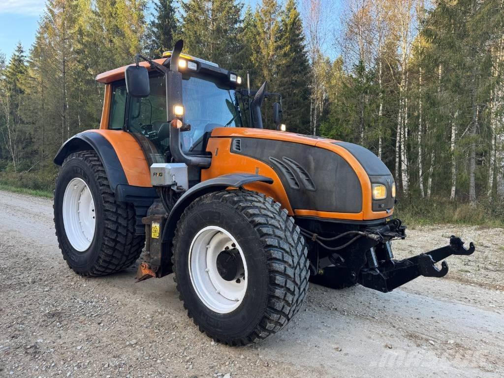 Valtra T 202 Versu Tratores Agrícolas usados