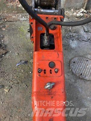 Rammer M14 Martelos de quebragem