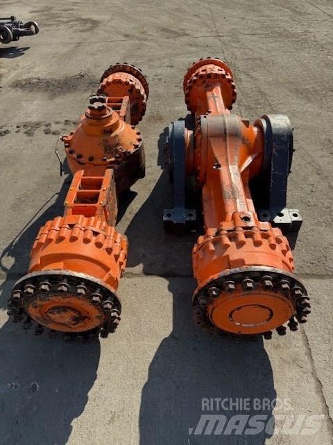 Doosan DL 400 AXLES Eixos
