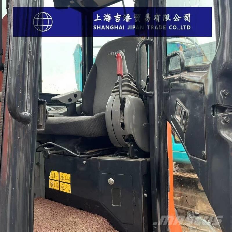 Hitachi ZX 55 Miniescavadeiras