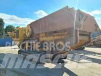 Extec C12 Britadores móveis