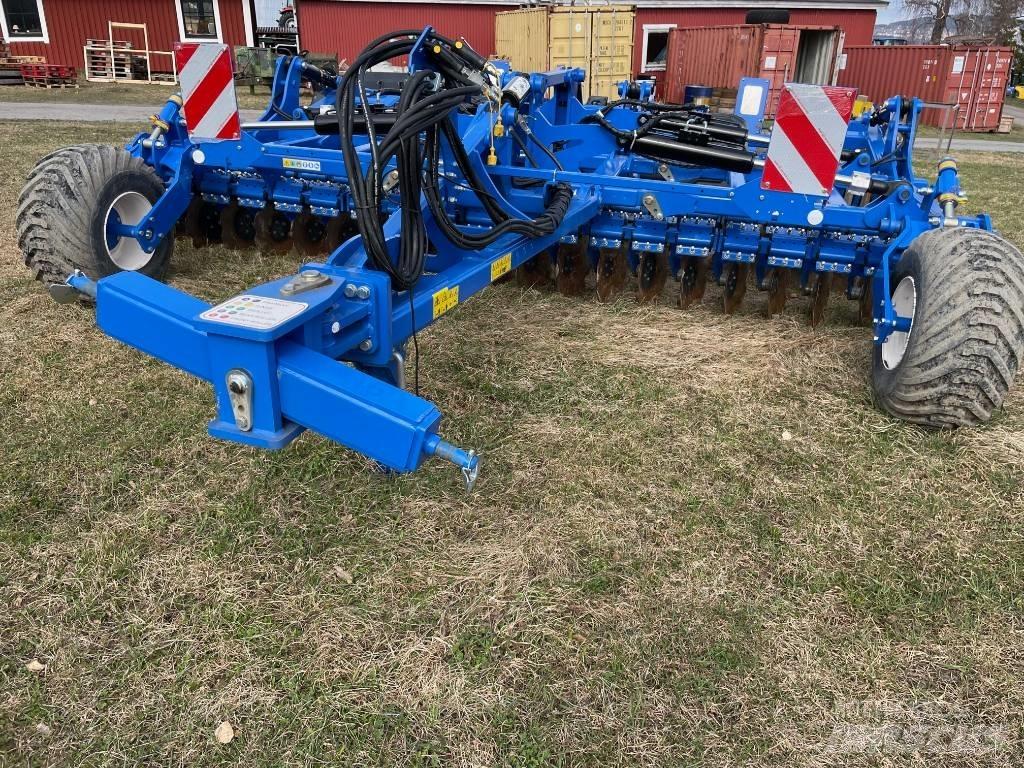 New Holland SDM 500T Grade de discos