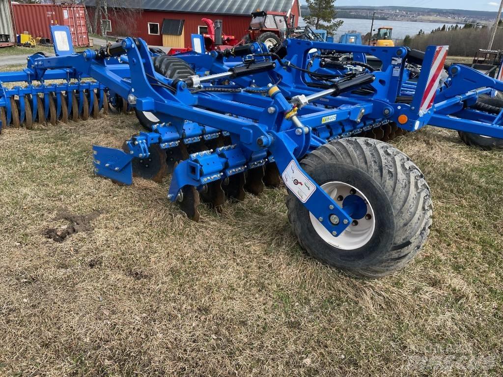 New Holland SDM 500T Grade de discos