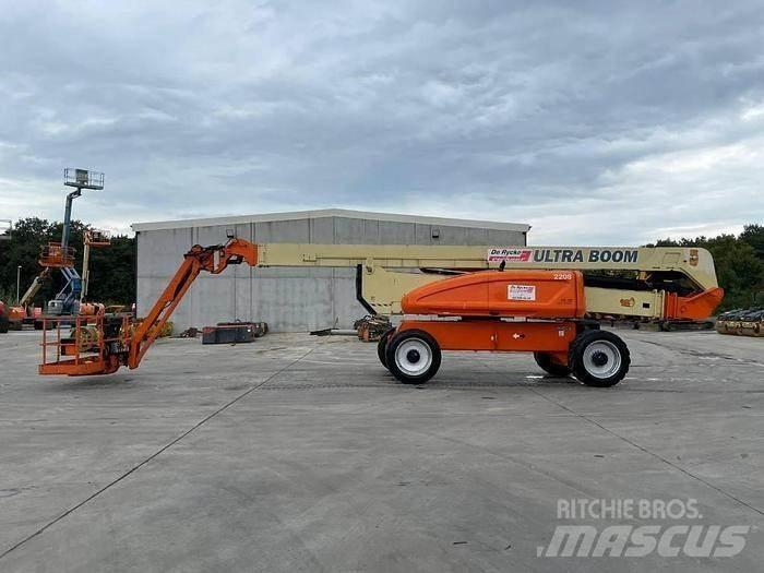 JLG 1250AJP Elevadores braços articulados