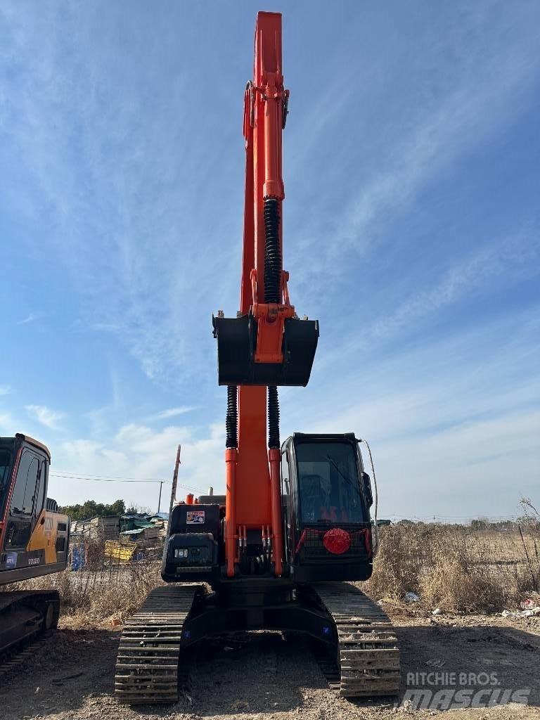 Hitachi ZX 200 Escavadeiras de esteiras