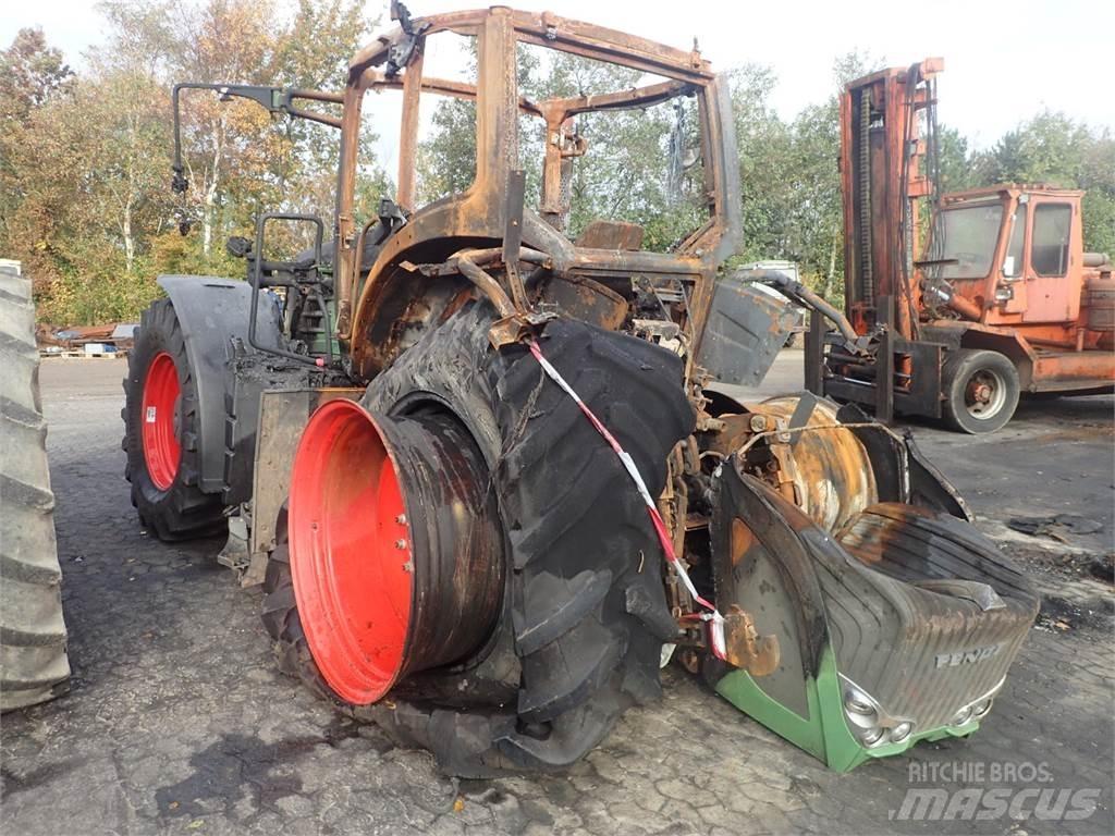 Fendt 939 Tratores Agrícolas usados