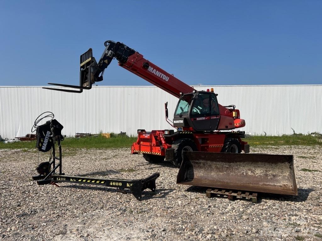 Manitou MRT 2540 Manipulador telescópico