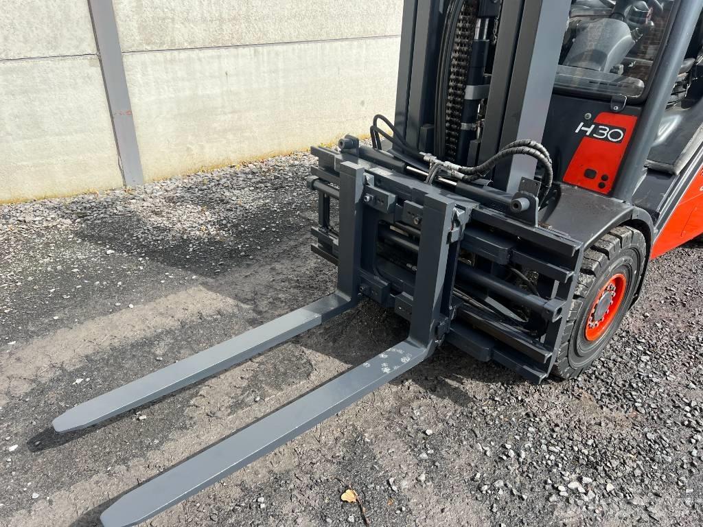 Linde H30D-01 Empilhadores Diesel