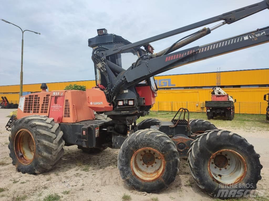 Valmet 911.3 Processadores florestais
