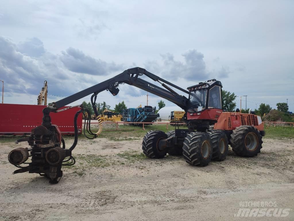 Valmet 911.3 Processadores florestais