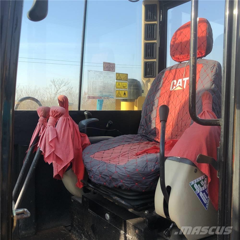 CAT 306D Miniescavadeiras