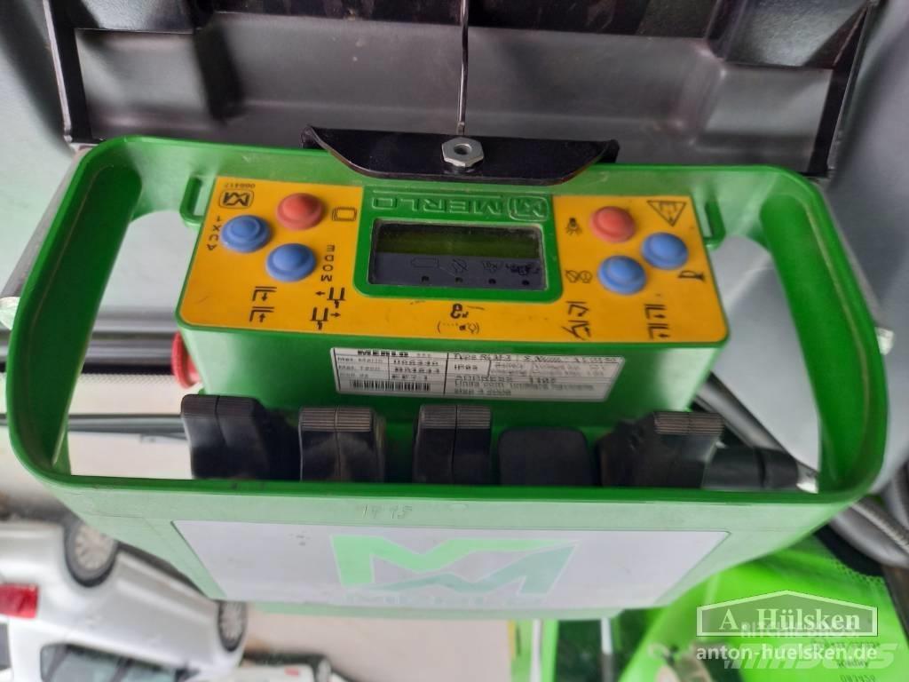 Merlo ROTO 40.18 Manipulador telescópico