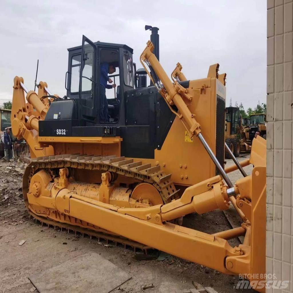 Shantui SD 32 Dozers - Tratores rastos