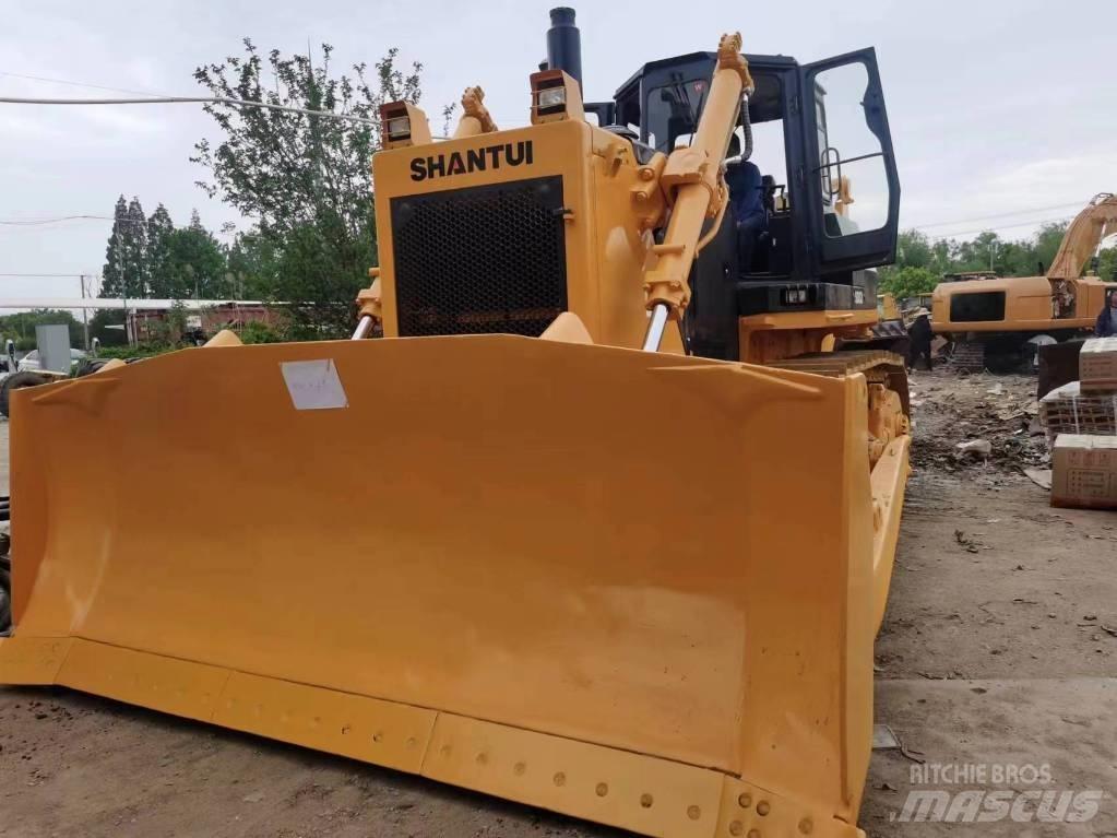 Shantui SD 32 Dozers - Tratores rastos